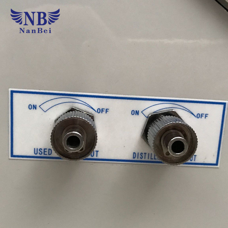 Dental Autoclave Steam Autoclave Machine Fully Automatic Microcomputer Type