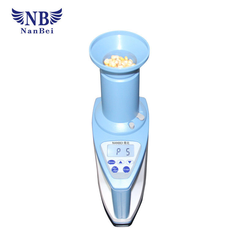 Grain Moisture Meter / Portable Wheat Maize Paddy 