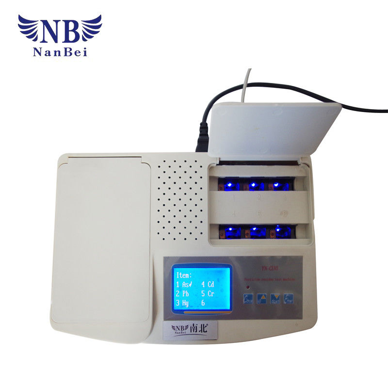 Food Safety Testing Equipment , Pesticide Residue 