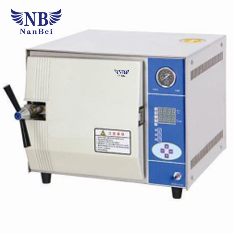 20L 0.22Mpa Steam Autoclave Machine /Dental Steam 