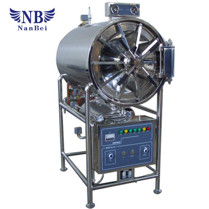 150L Horizontal Autoclave Sterilizer Over Pressure