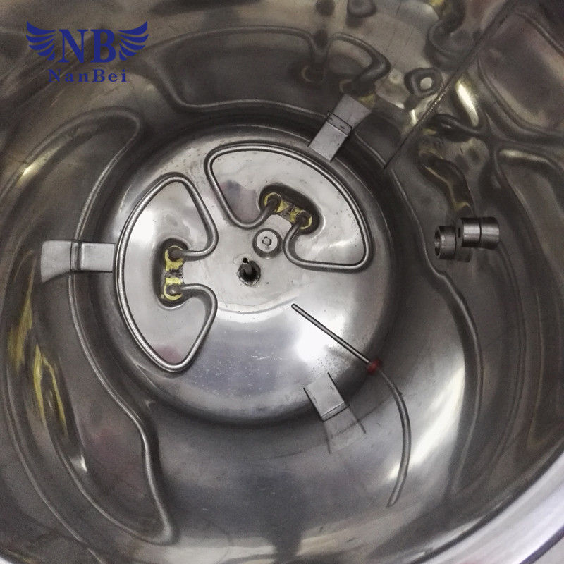 Autoclave Steam Sterilizer 0.22MPa Working Pressure  With Digital Display