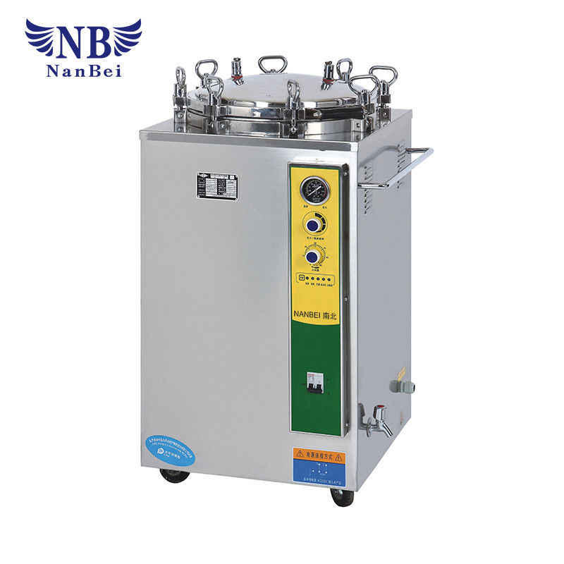 LS-35LJ Steam Autoclave Machine Pressure Steam Ste
