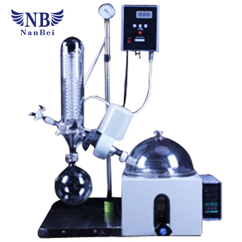 1L-5L NBRE-301 Molde Rotary Vacuum Evaporator Harg