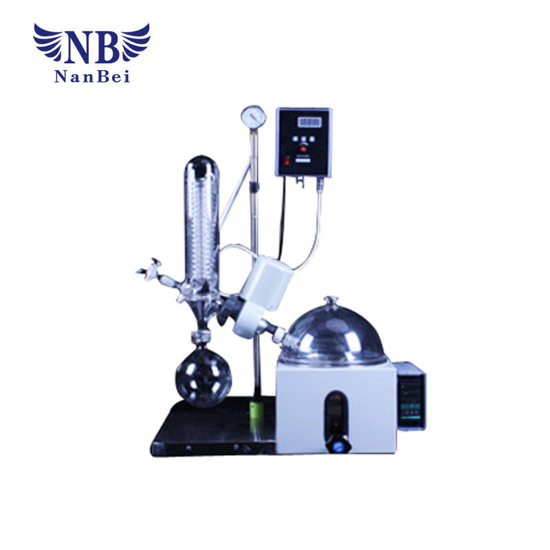 Lab Digital Display Automatic Rotary Evaporator