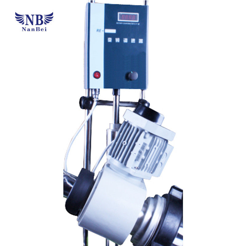 Lab Digital Display Automatic Rotary Evaporator