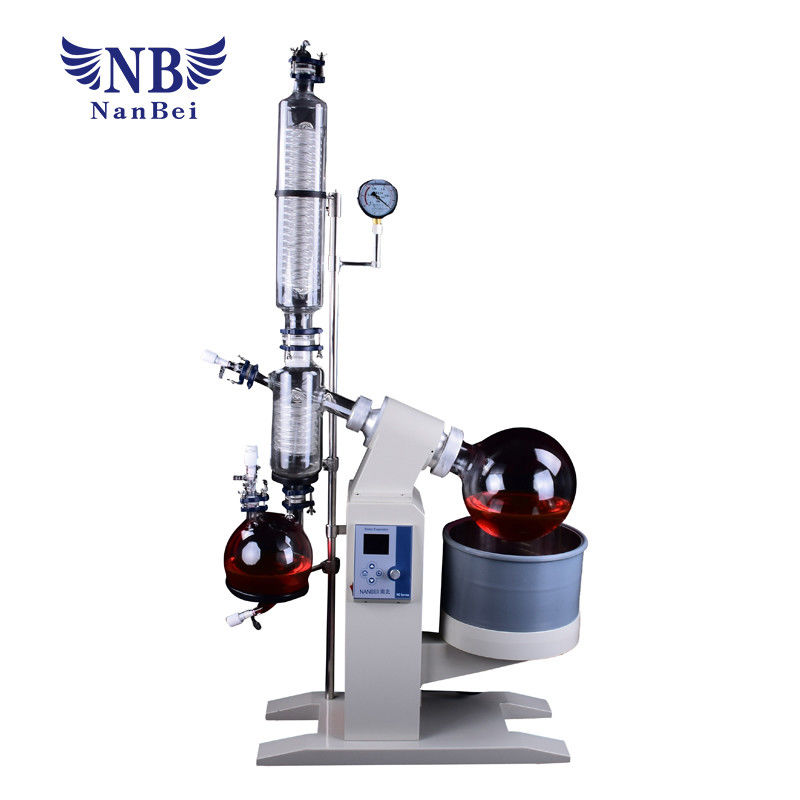 NBRE-1000 Lab Rotary Evaporator For Lab Concentrat