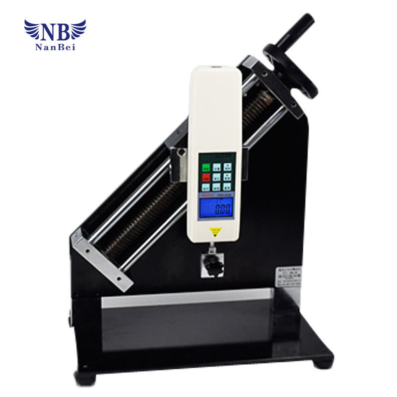 500N 90 Degree Manual Peel off Force Test Stand，Pe