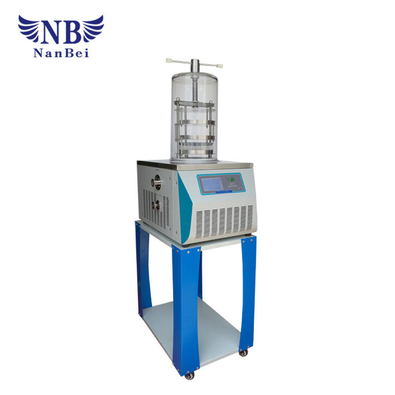 T Type Small Freeze Dryer / Benchtop Freeze Dryer Lyophilizer LGJ-10-5