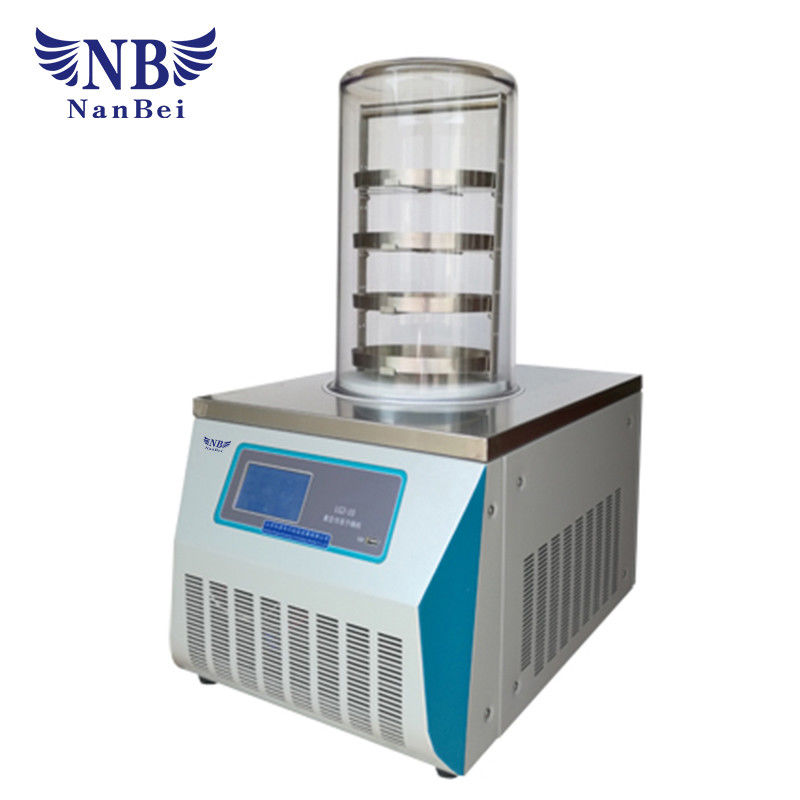 Bench Lab Freeze Dryer , Pharmaceutical Freeze Dry