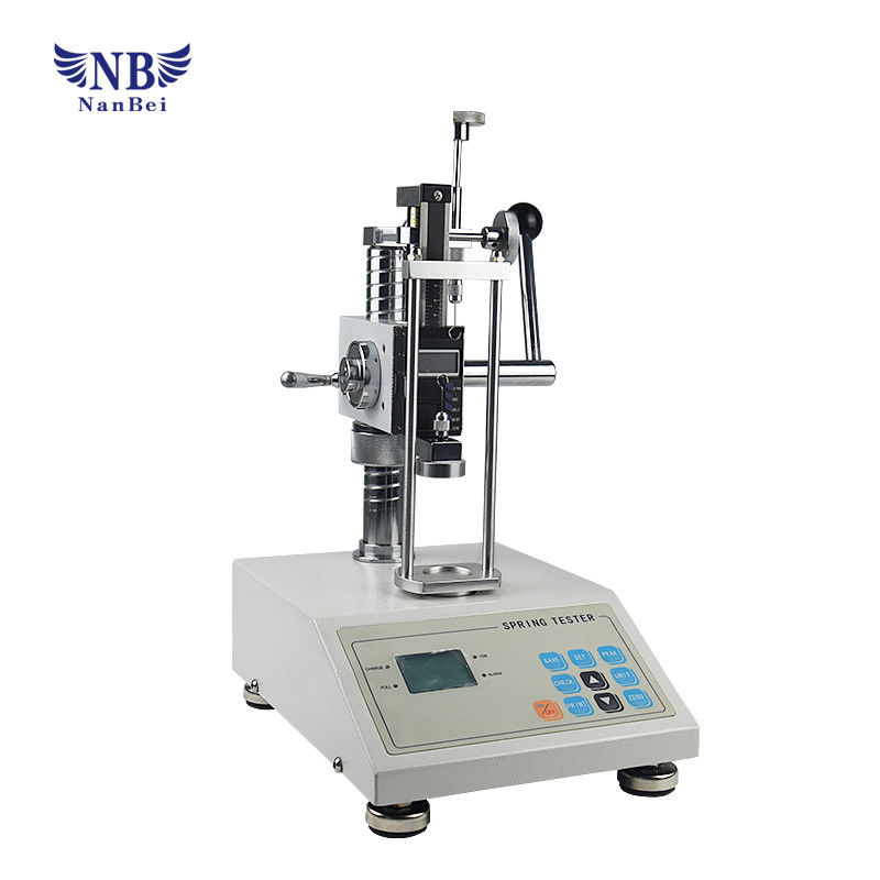 NANBEI Spring Load Testing Machine 0.001N Minimum 