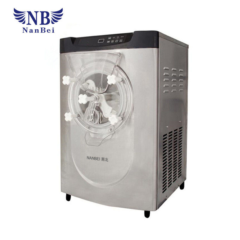 NBQ18T Thailand Hard Ice Cream Machine 20L/H Cooli