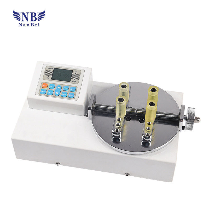 2000HZ ANL-WP1 Bottle Cap Torque Tester For Plasti