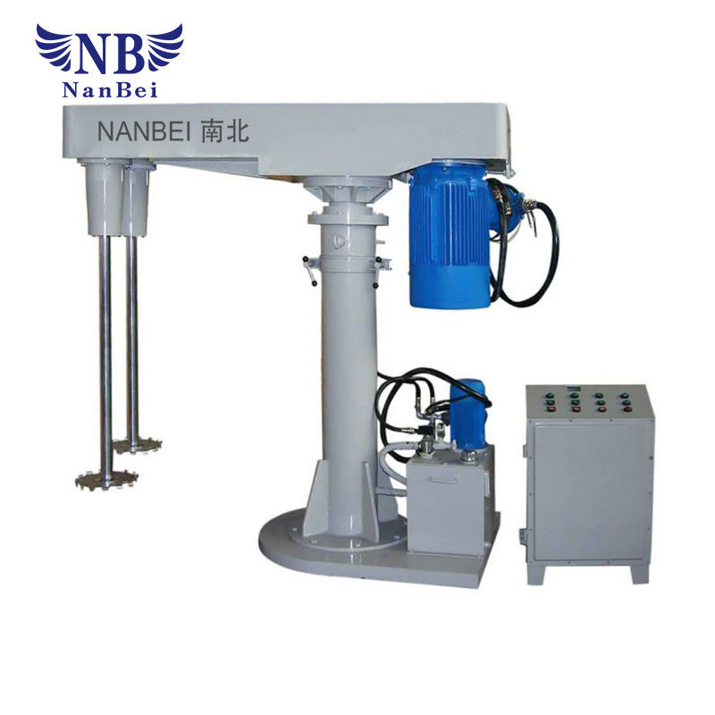 15kw 1.1m Lifting Stroke CE Approved Electric High