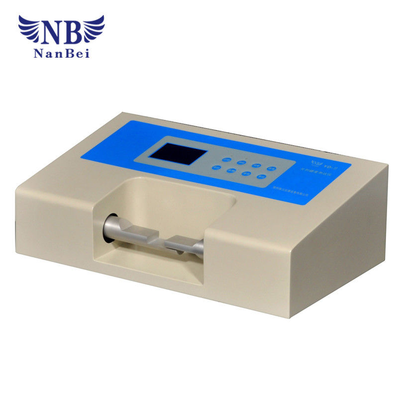 Medical Digital Automatic Tablet Hardness Tester 1