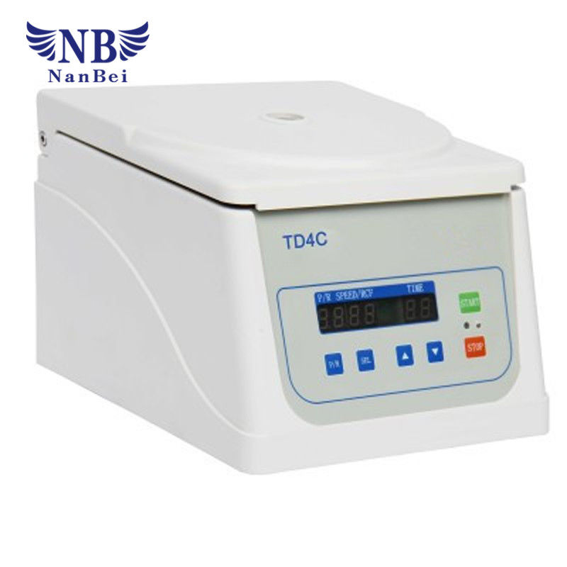 TD4C Digital display Laboratory Medical blood Cent