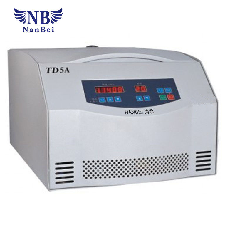 Medical portable stem cell refrigerator centrifuge
