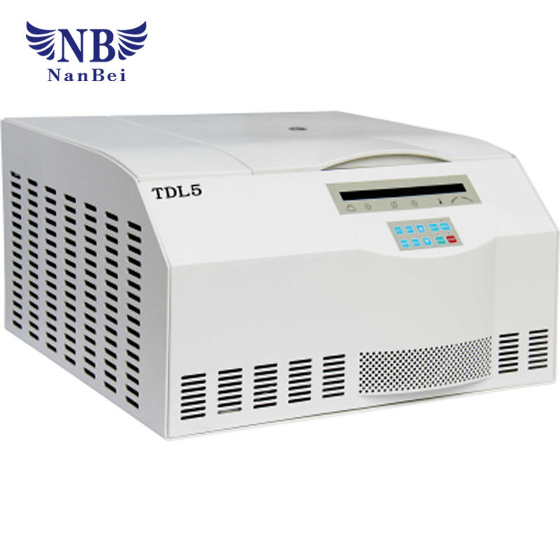 Low Speed Hot Clinical Portable Medical Centrifuge