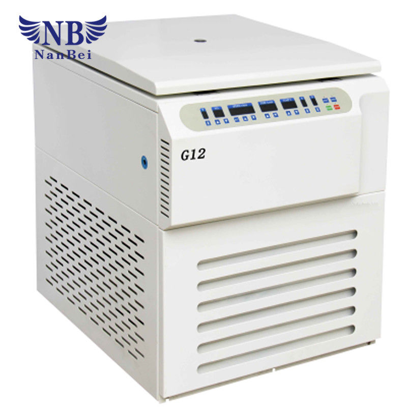 Large Capacity Medical Centrifuges Refrigerated Ma