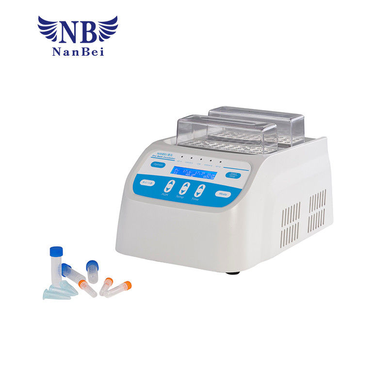 ES2000 Laboratory Shaker Temp Accuracy ≤±0.3C*@37C