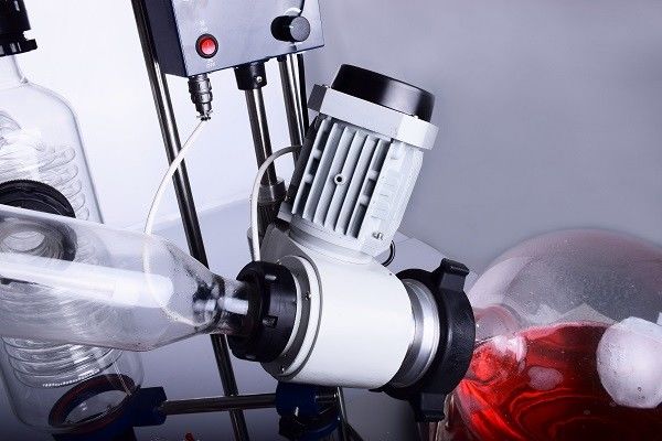 Chemical Stainless Steel Glass Rotary Evaporator