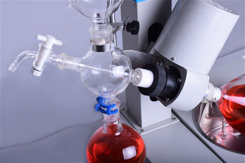 Aluminium Alloy Holder Small Lab Rotary Evaporator