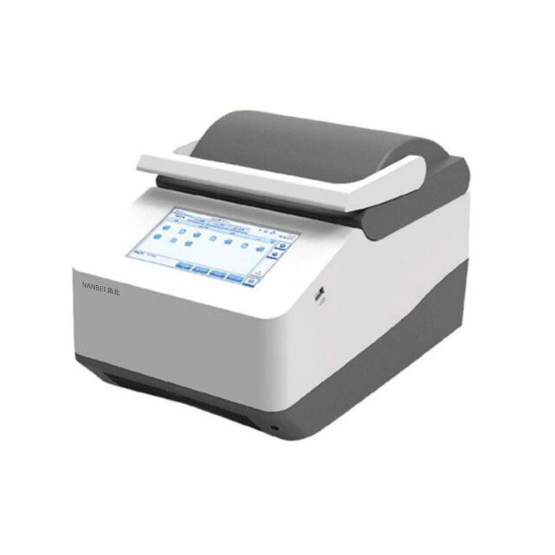 Digital Biotechnology Lab Equipment Real Time Pcr 