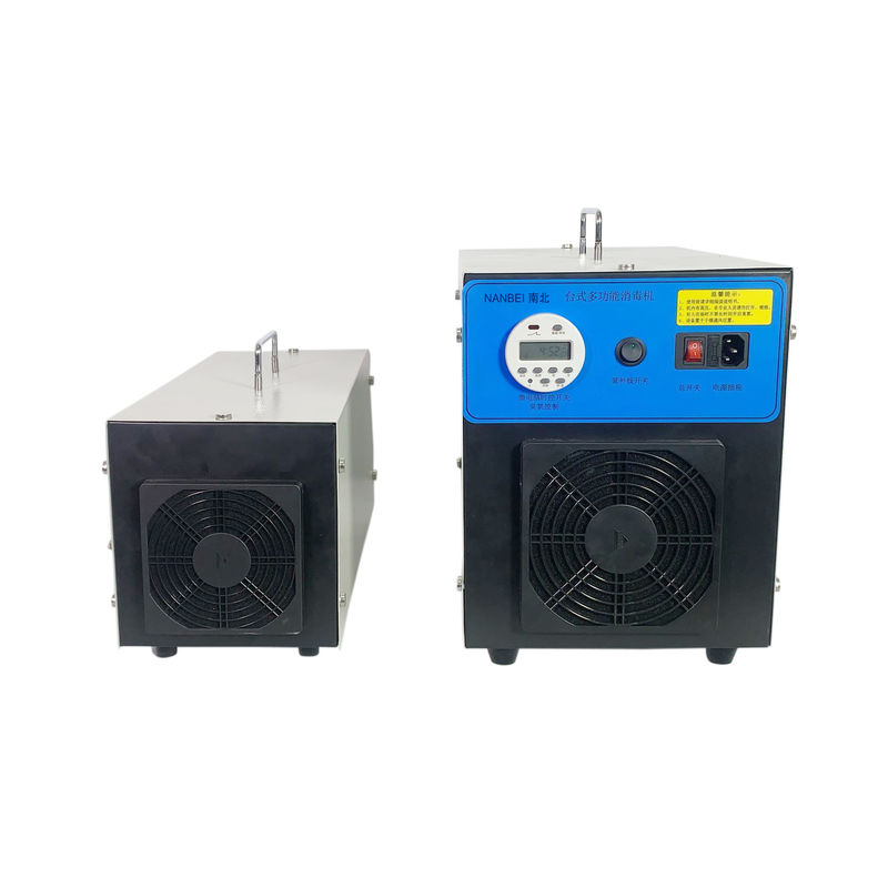 Lab Ozone Generator Air Disinfector With Time Swit