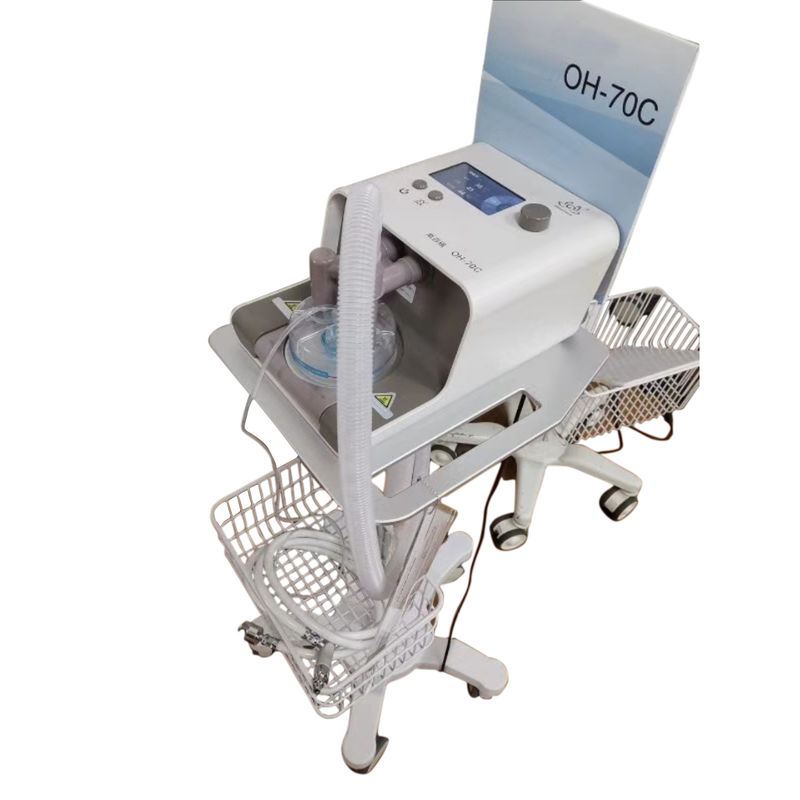 High Flow Non Invasive Ventilator Machine / Ventil