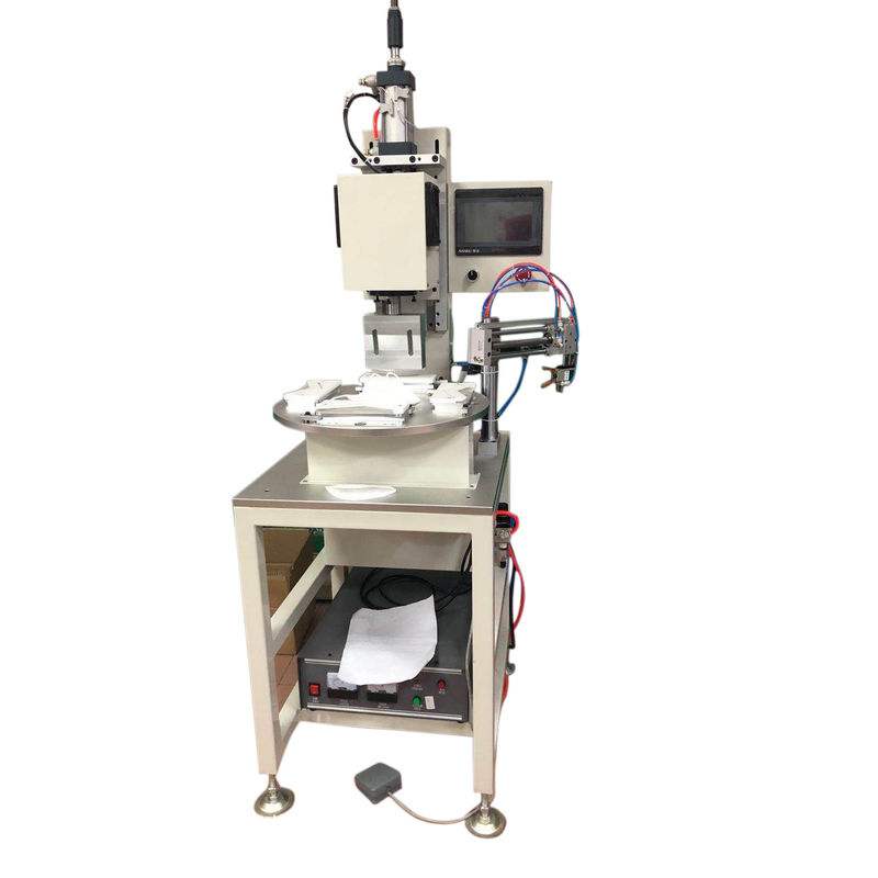 Semi Automatic Face Mask Making Machine / Face Mas