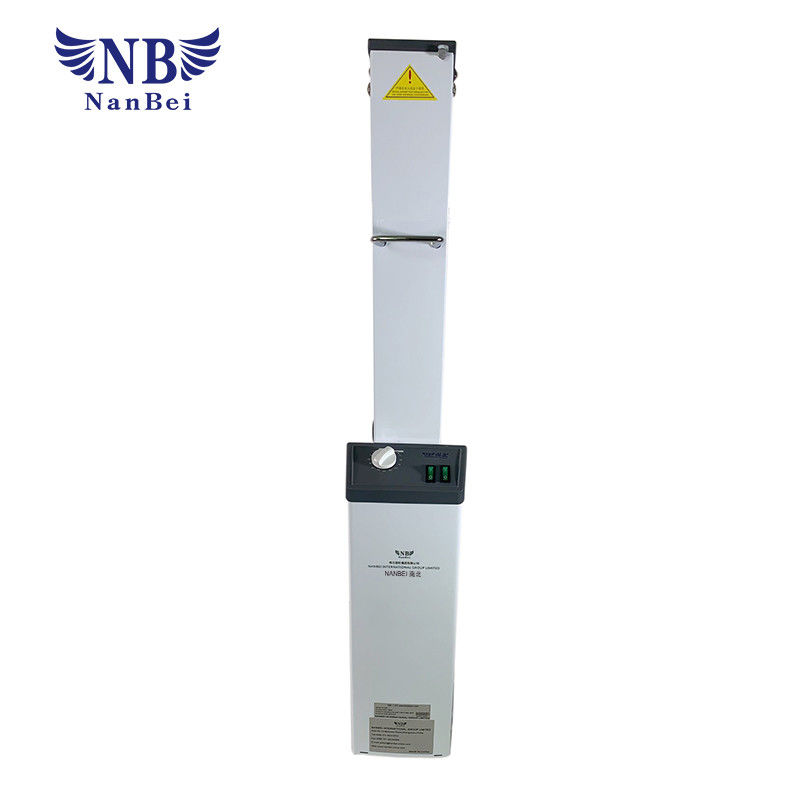 Direct Irradiation Steam Autoclave Machine UV Lamp