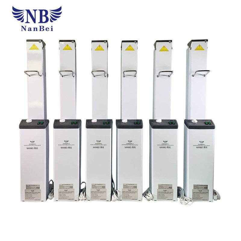 Direct Irradiation Steam Autoclave Machine UV Lamp Germicidal Trolley