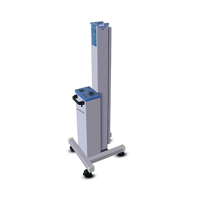 Double Tube Structure Ultraviolet Sterilizing Vehicle 253.7mm UV Wavelength