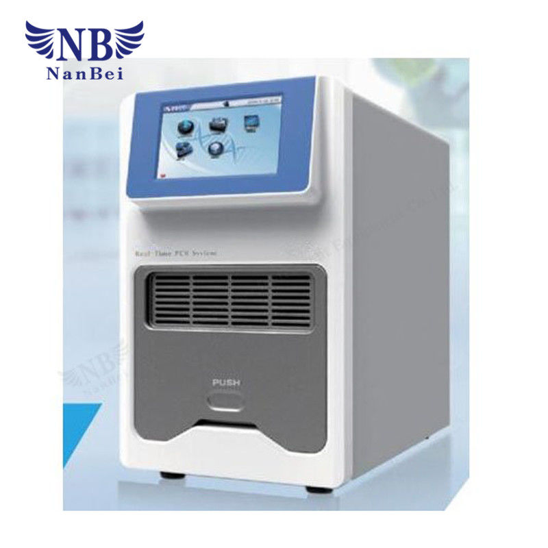 RT Real Time PCR Machine For Gene Amplification Pr