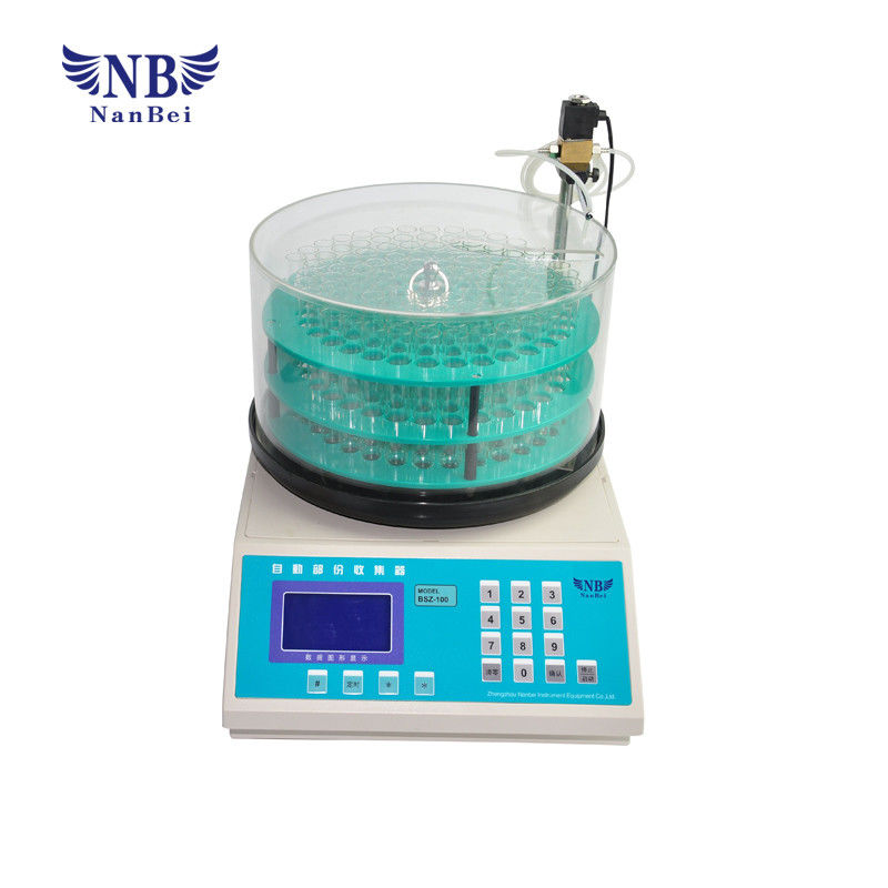12Ml Biotechnology Lab Equipment Automatic Fractio