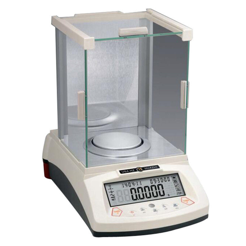 Micro Analytical Balance ±0.2mg Physical Testing I