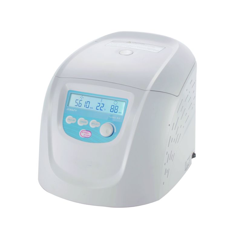 Fast Cooling High speed Desktop Lab Refrigerated C