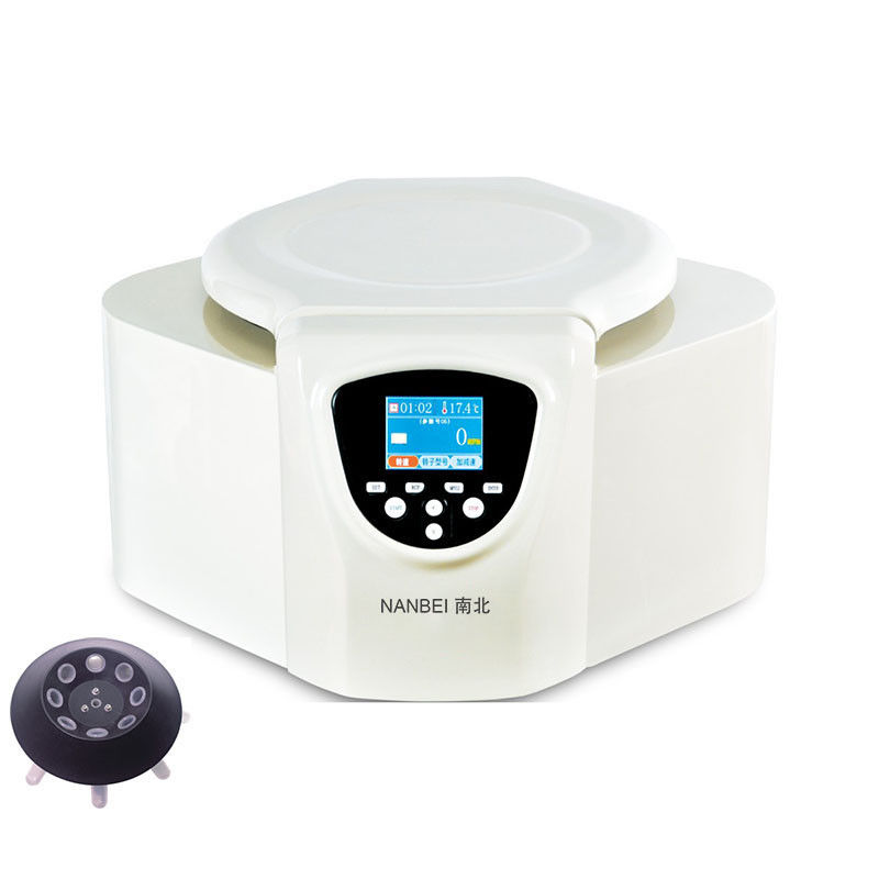 Laboratory Digital Tabletop Low Speed Prp Centrifu