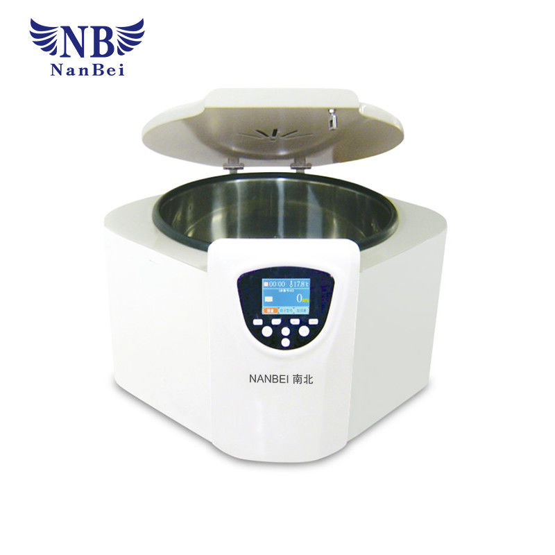 NANBEI Micro Blood Plasma UnCapped Medical Centrif