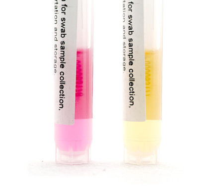 Disposable Sampler Virus Specimen Biotechnology La