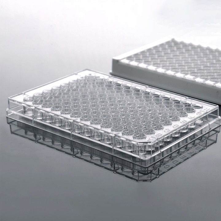 ELISA Plates 96 Well Cv 5% PCR Laboratory
