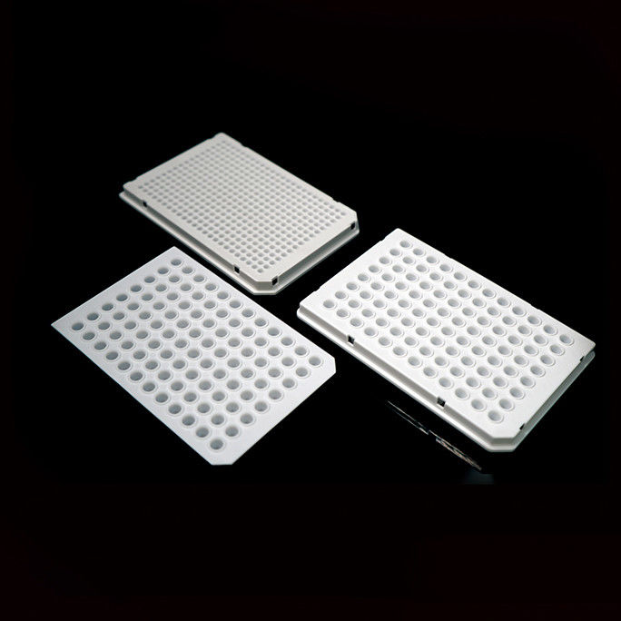 Real Time PCR Plate 100 Well 0.1ml PCR Laboratory