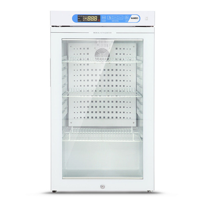 105 Liters YC-105 Upright Type Laboratory Refriger