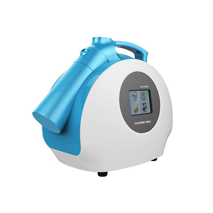 Portable Dry Fogging System Hydrogen Peroxide Sterilizer with CE