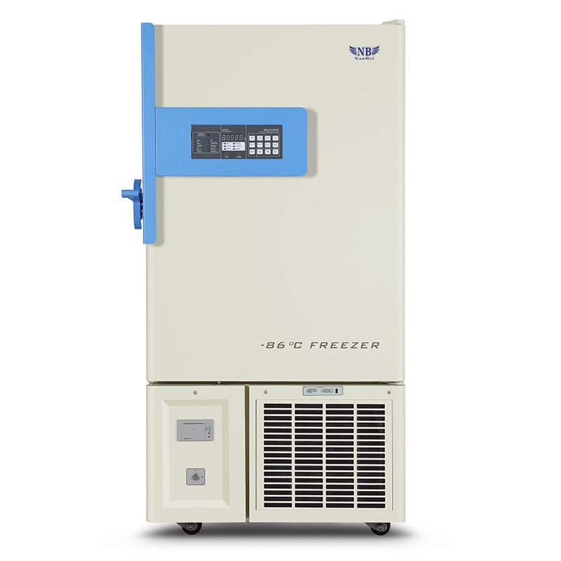 -86℃ Upright Ultra Low Temperature Freezer 218 Lit