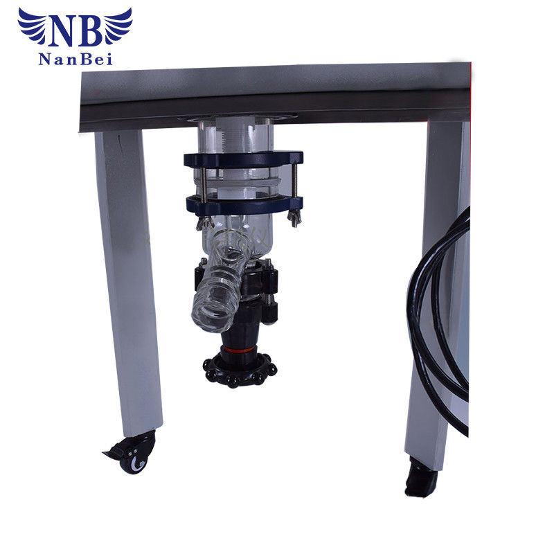 100L Chemical Glass Reactor Laboratory Machine