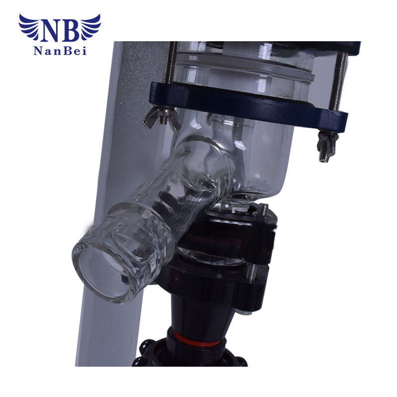 100L Chemical Glass Reactor Laboratory Machine