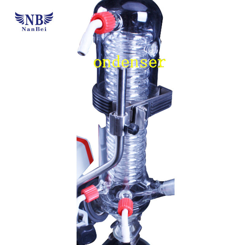 Big Rotary Evaporator 10~50 Liters -0.098MPa Vacuum PTFE Material Rotary Vacuum Evaporator