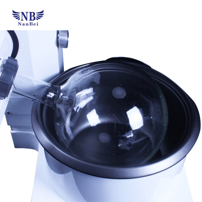 Big Rotary Evaporator 10~50 Liters -0.098MPa Vacuum PTFE Material Rotary Vacuum Evaporator