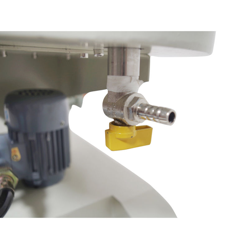 NBRE-5003 Lab Rotary Evaporator 110RPM Vacuum Degree Electric Explosion Proof small rotovap